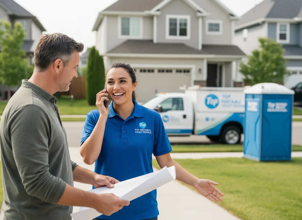 Short Term Porta Potty Rental Hines, MN FAQs